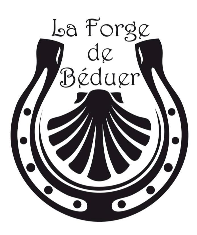 Bed and Breakfast La Forge De Béduer Exterior foto
